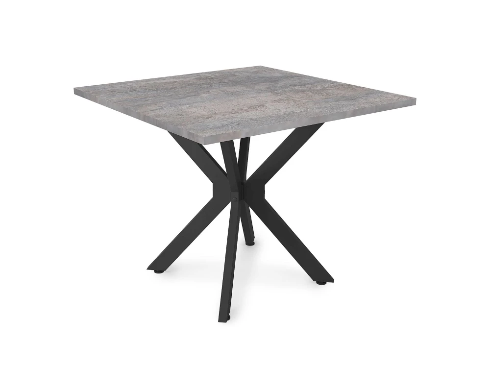 Стол квадратный БОРН / BORN (900x900x750)