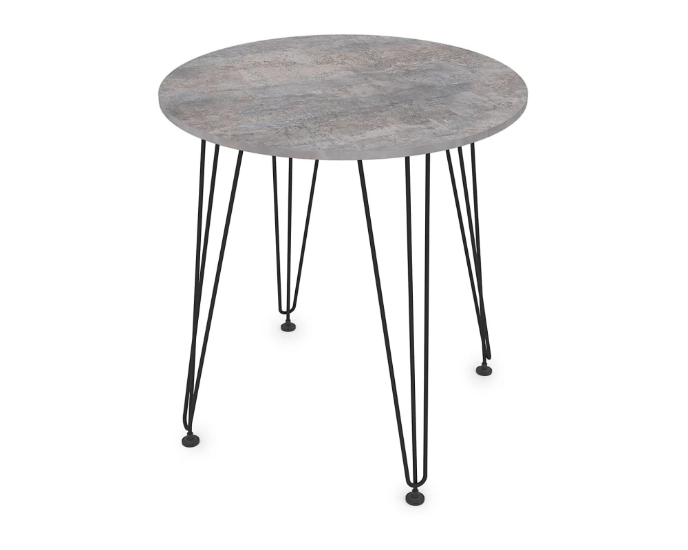 Стол обеденный круглый ЛИВАДИЯ / LIVADIA (700x700x731)