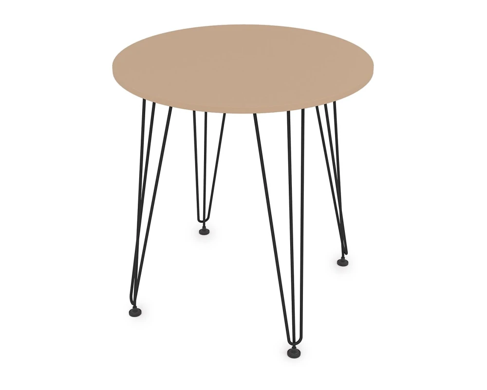 Стол обеденный круглый ЛИВАДИЯ / LIVADIA (700x700x731)