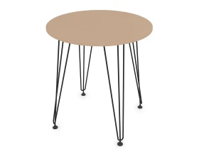 Стол обеденный круглый ЛИВАДИЯ / LIVADIA (700x700x731) images