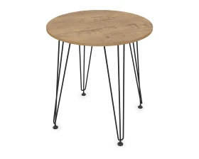 Стол обеденный круглый ЛИВАДИЯ / LIVADIA (700x700x731) images