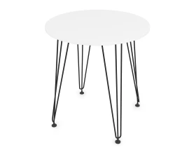 Стол обеденный круглый ЛИВАДИЯ / LIVADIA (700x700x731) images