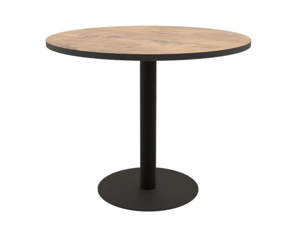 Стол обеденный круглый РАДИУС / RADIUS (900x900x740)