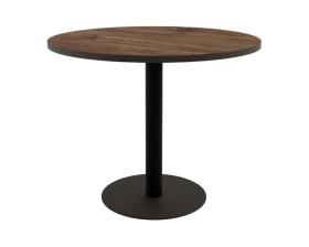 Стол обеденный круглый РАДИУС / RADIUS (900x900x740) images