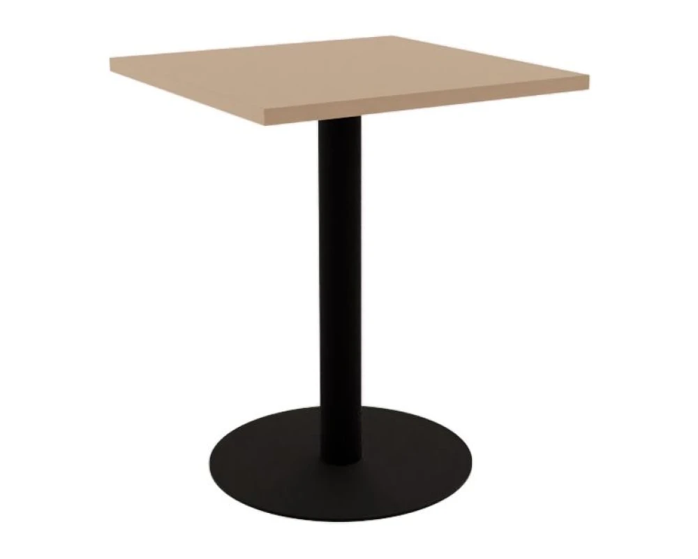 Стол обеденный квадратный КУБЕ / CUBE (600x600x740)