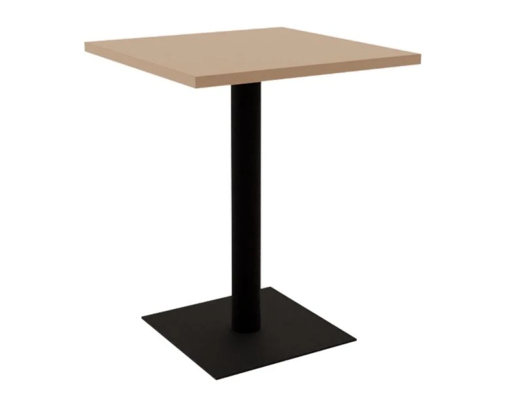 Стол обеденный квадратный СИМПЛ / SIMPLE (600x600x740)