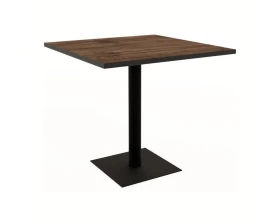 Стол обеденный квадратный СИМПЛ / SIMPLE (700x700x740) images