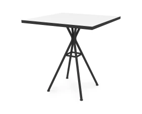 Стол обеденный квадратный ВЕРОНА / VERONA (700x700x740) images