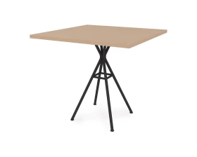 Стол обеденный квадратный ВЕРОНА / VERONA (800x800x740) images