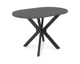 Стол овальный БОРН / BORN (1100x700x750) images