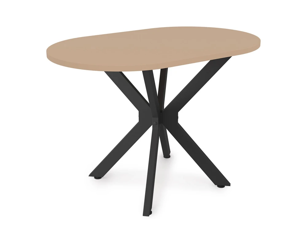 Стол овальный БОРН / BORN (1100x700x750)