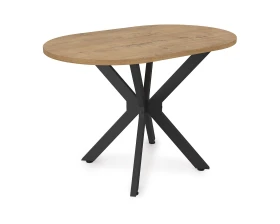 Стол овальный БОРН / BORN (1100x700x750) images