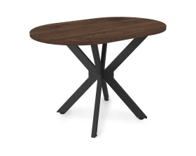 Стол овальный БОРН / BORN (1100x700x750) images