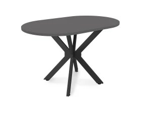 Стол овальный БОРН / BORN (1200x750x750) images