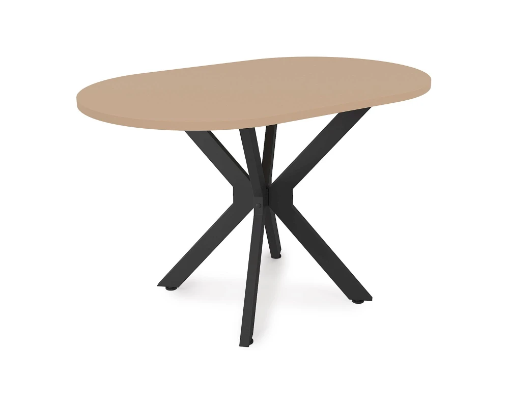 Стол овальный БОРН / BORN (1200x750x750)