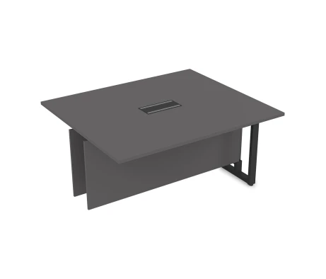 Стол-квадрат Бенч, средний модуль (1600x1200x750) САММИТ / SUMMIT