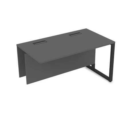 Стол прямой Бенч, конечный модуль (1400x900x750) САММИТ / SUMMIT