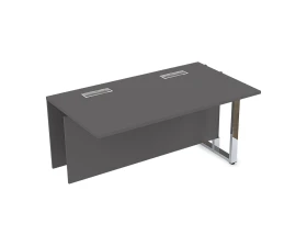 Стол прямой Бенч, средний модуль (1200x800x750) САММИТ / SUMMIT images