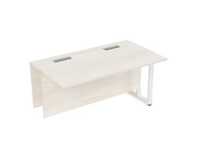 Стол прямой Бенч, средний модуль (1200x800x750) САММИТ / SUMMIT images