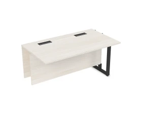 Стол прямой Бенч, средний модуль (1200x800x750) САММИТ / SUMMIT images