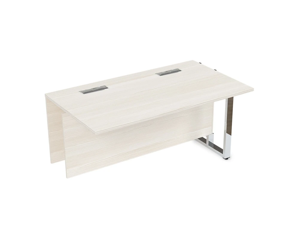 Стол прямой Бенч, средний модуль (1200x800x750) САММИТ / SUMMIT