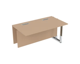 Стол прямой Бенч, средний модуль (1200x800x750) САММИТ / SUMMIT images