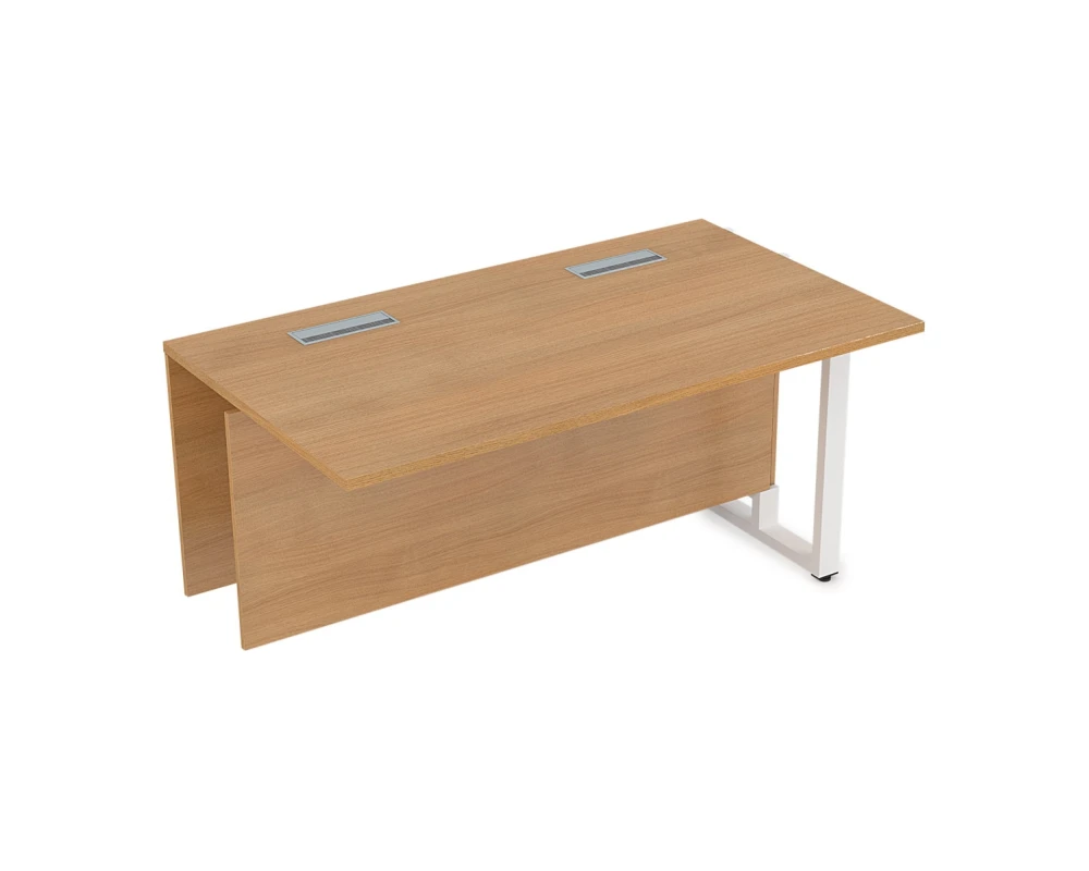 Стол прямой Бенч, средний модуль (1200x800x750) САММИТ / SUMMIT