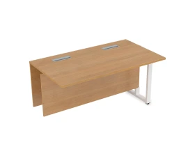 Стол прямой Бенч, средний модуль (1200x800x750) САММИТ / SUMMIT images