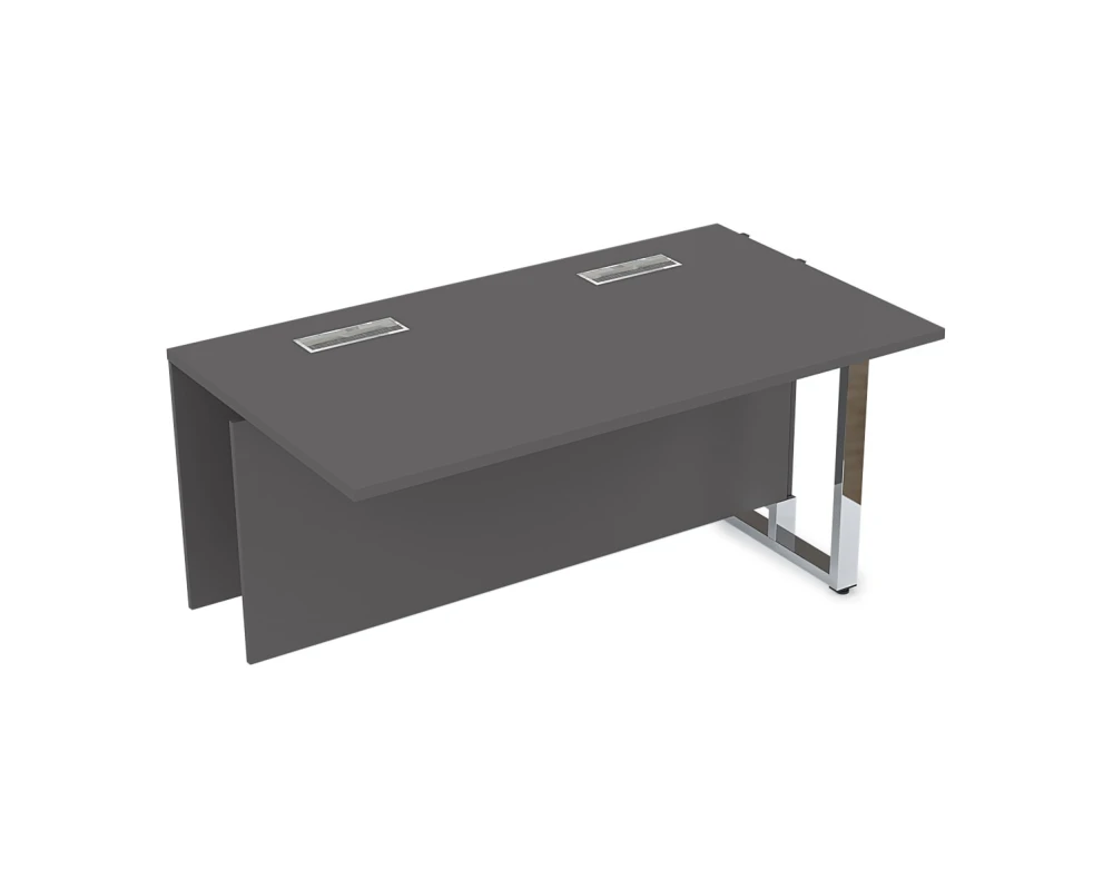 Стол прямой Бенч, средний модуль (1200x900x750) САММИТ / SUMMIT