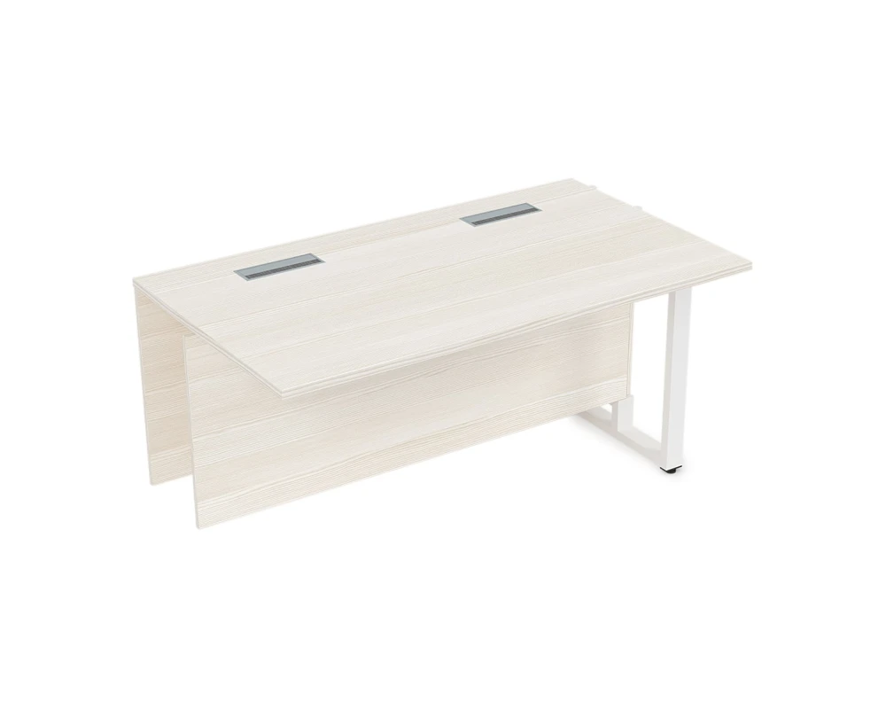 Стол прямой Бенч, средний модуль (1200x900x750) САММИТ / SUMMIT