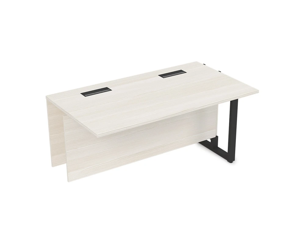 Стол прямой Бенч, средний модуль (1200x900x750) САММИТ / SUMMIT