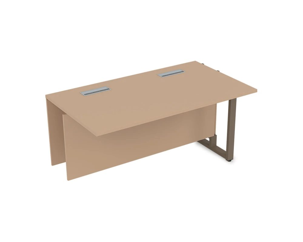 Стол прямой Бенч, средний модуль (1200x900x750) САММИТ / SUMMIT