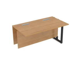 Стол прямой Бенч, средний модуль (1200x900x750) САММИТ / SUMMIT images