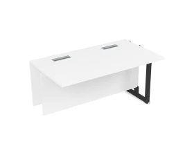 Стол прямой Бенч, средний модуль (1200x900x750) САММИТ / SUMMIT images