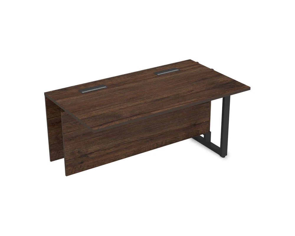 Стол прямой Бенч, средний модуль (1200x900x750) САММИТ / SUMMIT