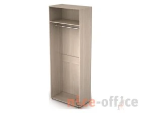 Шкаф для одежды (798*430*2112) 4Ш.013 ТАЙМ-МАКС / TAIM-MAX images