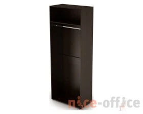 Шкаф для одежды (798*430*2112) 4Ш.013 ТАЙМ-МАКС / TAIM-MAX images