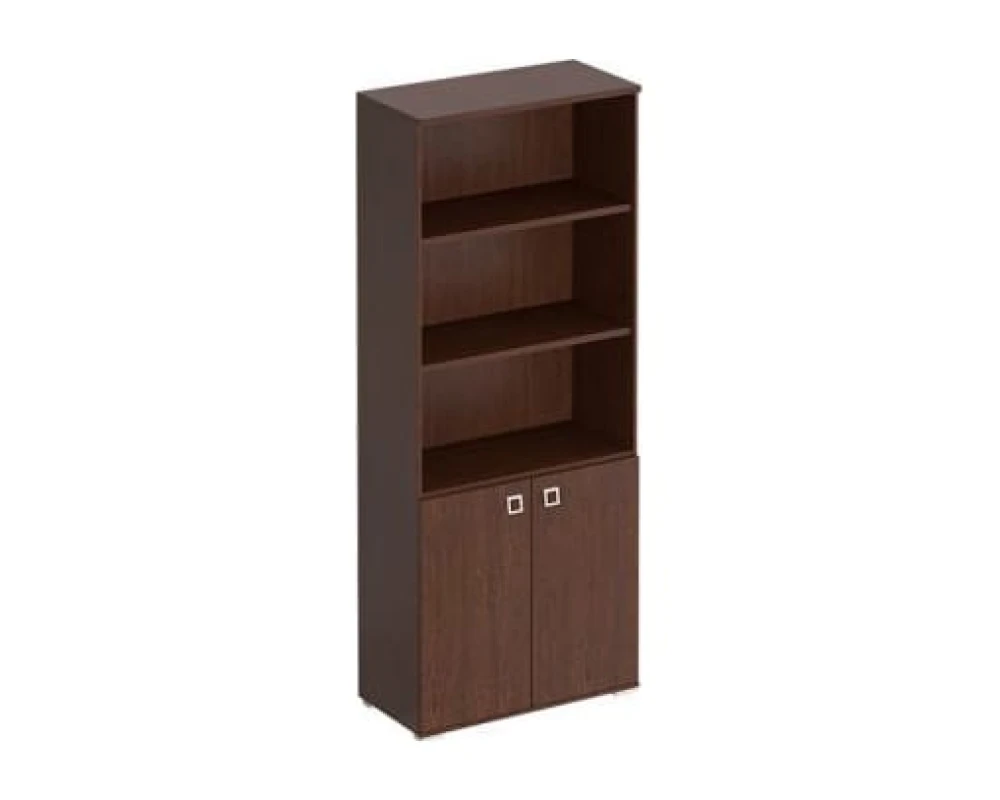 Шкаф для документов полузакрытый 90,2x44,2x221 Cosmo