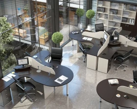 Мебель для персонала Эдем-1 images