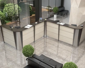 Мебель для приемной Rapid images