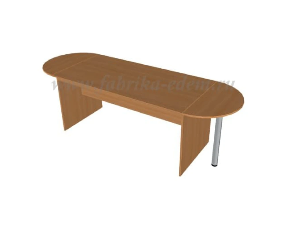 Стол переговоров (модульный) 240x80x75 Эдем