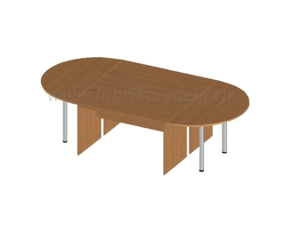 Стол переговоров (модульный) 280x140x75 Эдем