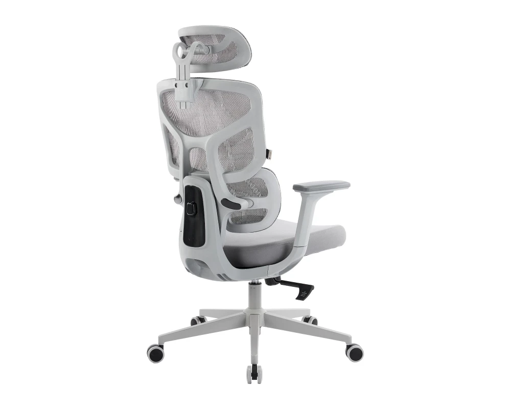 Кресло Everprof Омега / Omega Сетка, Серый