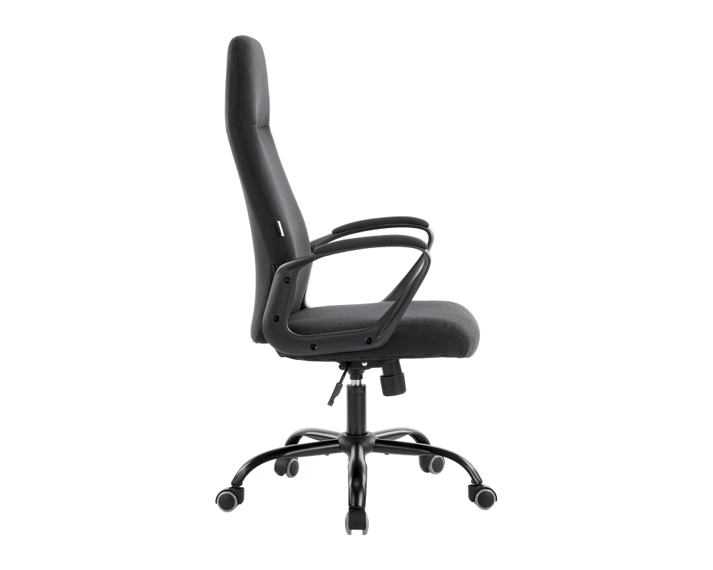 Кресло Everprof Смарт / Smart Ткань, Черный