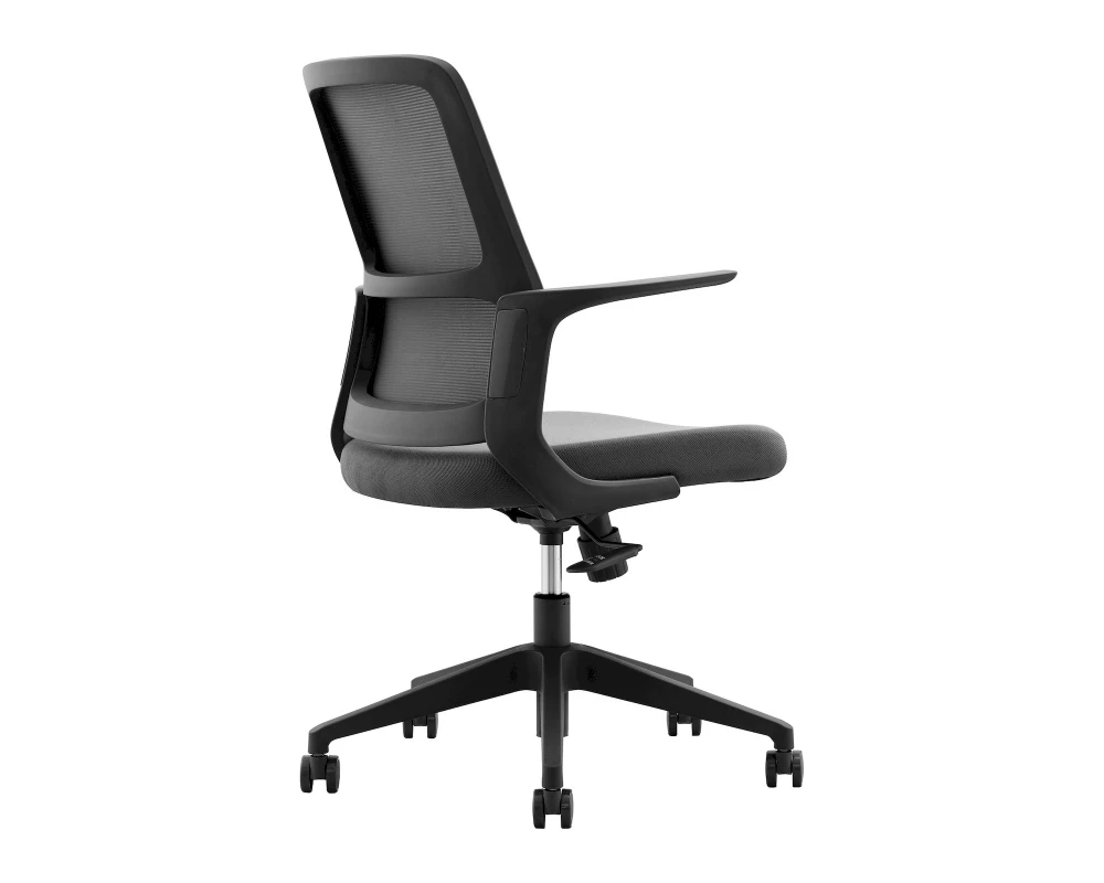 Кресло Everprof Эльф / Elf Сетка, Черный