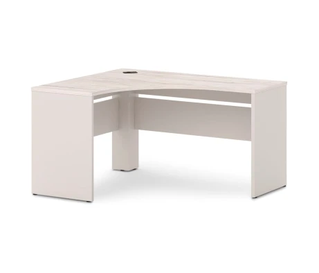 Стол эргономичный комбинированный 1400/510х1200/510х750 Лавана / Lavana