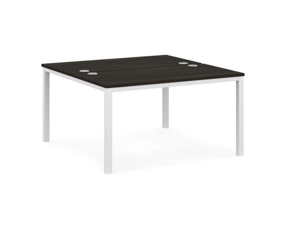 Стол-тандем на металлокаркасе "LITE" VL-41 Vasanta