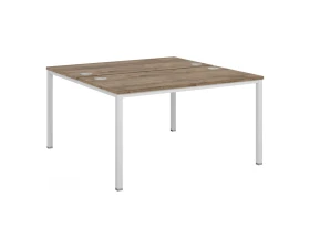 Стол-тандем на металлокаркасе "LITE" VL-41 Vasanta images