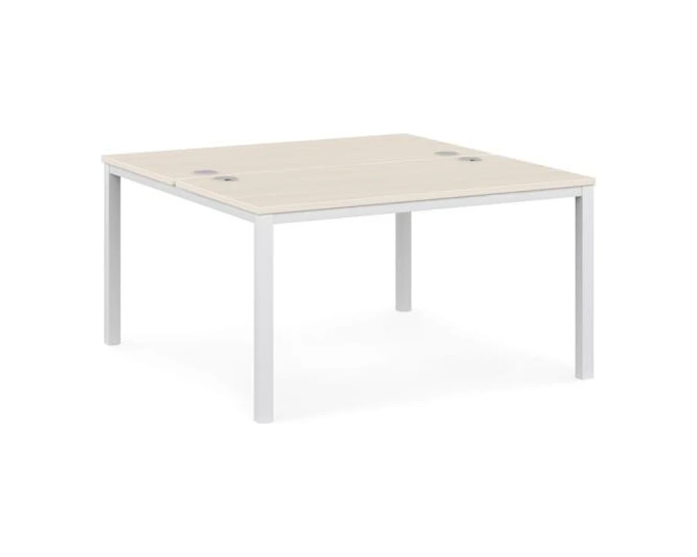 Стол-тандем на металлокаркасе "LITE" VL-41 Vasanta