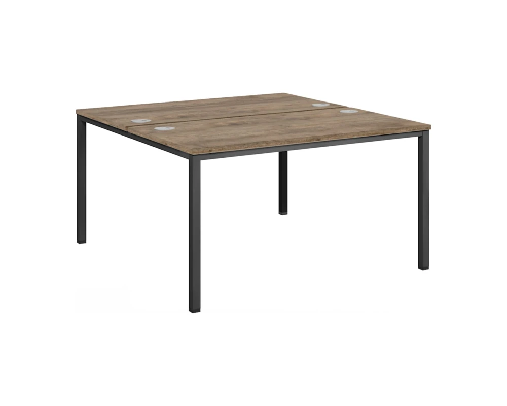 Стол-тандем на металлокаркасе "LITE" VL-41 Vasanta